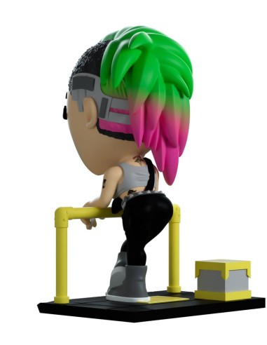 CYBERPUNK 2077 - Judy - Figurine Youtooz 10cm