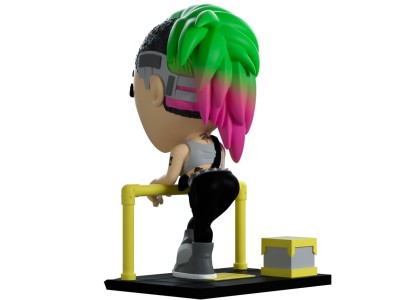 CYBERPUNK 2077 - Judy - Figurine Youtooz 10cm