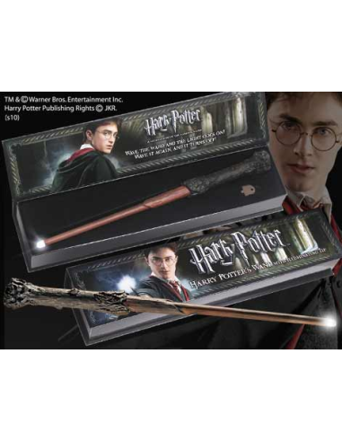 HARRY POTTER - Baguette Lumineuse - Harry Potter