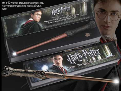 HARRY POTTER - Baguette Lumineuse - Harry Potter