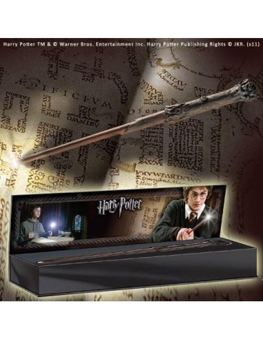 HARRY POTTER - Baguette Lumineuse - Harry Potter