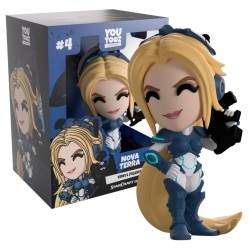 STARCRAFT - Nova Terra - Figurine Youtooz 12cm