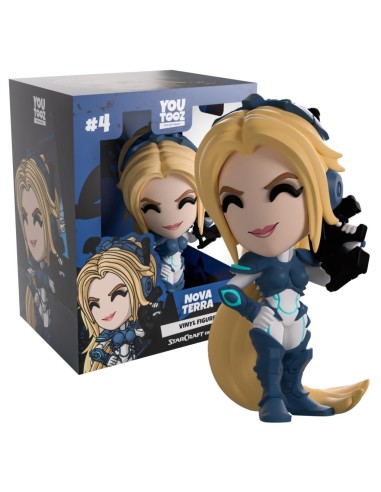 STARCRAFT - Nova Terra - Figurine Youtooz 12cm