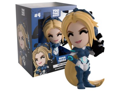 STARCRAFT - Nova Terra - Figurine Youtooz 12cm