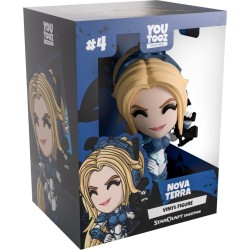 STARCRAFT - Nova Terra - Figurine Youtooz 12cm 2