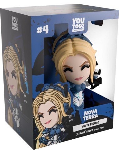 STARCRAFT - Nova Terra - Figurine Youtooz 12cm