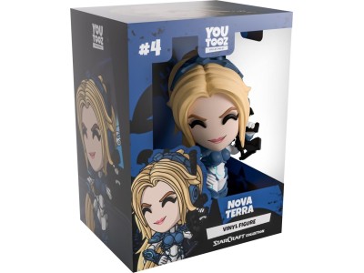 STARCRAFT - Nova Terra - Figurine Youtooz 12cm