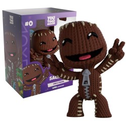 SACKBOY - Sackboy - Figurine Youtooz 12cm