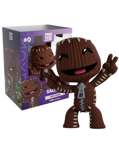 SACKBOY - Sackboy - Figurine Youtooz 12cm