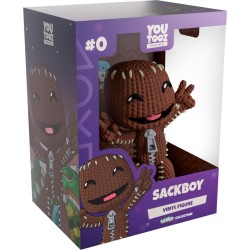 SACKBOY - Sackboy - Figurine Youtooz 12cm 2