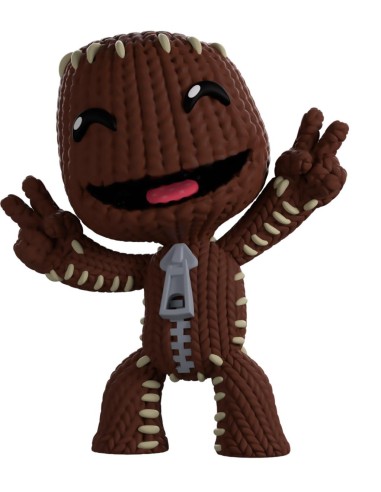SACKBOY - Sackboy - Figurine Youtooz 12cm