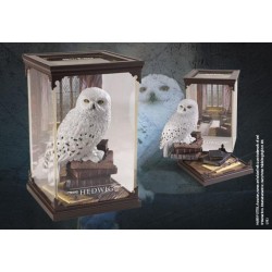 HARRY POTTER - Figurine Créature Magique 01 - Hedwige 2