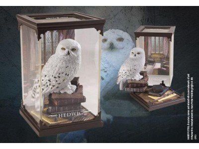 HARRY POTTER - Figurine Créature Magique 01 - Hedwige