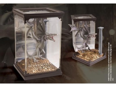 HARRY POTTER - Figurine Créature Magique 05 - Dragon de Gringotts