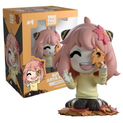 SPY X FAMILY - Anya Forger Automne - Figurine Youtooz 9cm
