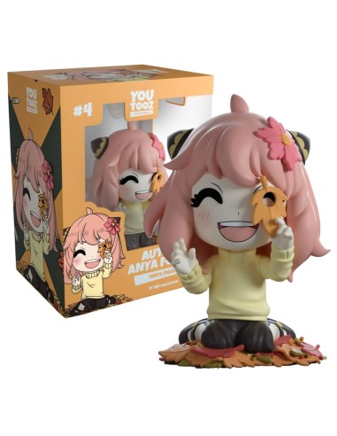 SPY X FAMILY - Anya Forger Automne - Figurine...