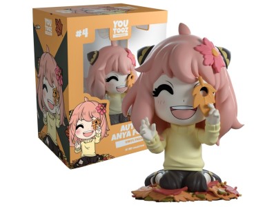 SPY X FAMILY - Anya Forger Automne - Figurine Youtooz 9cm