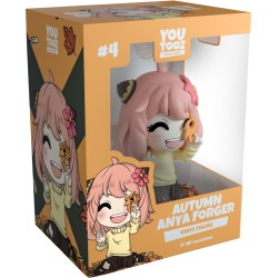 SPY X FAMILY - Anya Forger Automne - Figurine Youtooz 9cm 2