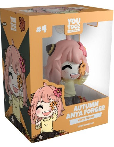 SPY X FAMILY - Anya Forger Automne - Figurine...