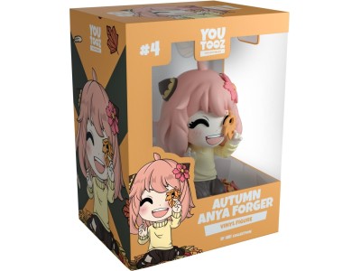 SPY X FAMILY - Anya Forger Automne - Figurine Youtooz 9cm