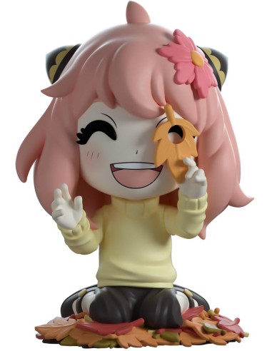 SPY X FAMILY - Anya Forger Automne - Figurine...