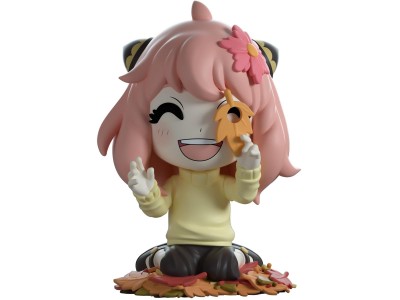 SPY X FAMILY - Anya Forger Automne - Figurine Youtooz 9cm