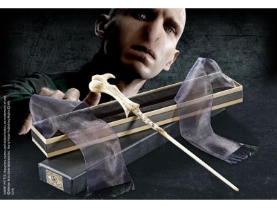 HARRY POTTER - Baguette Ollivander - Lord Voldemort