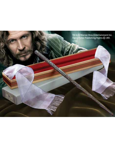 HARRY POTTER - Baguette Ollivander - Sirius Black