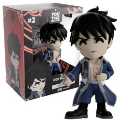 FULL METAL ALCHEMIST BROTHERHOOD - Roy Mustang - Fig....