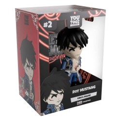 FULL METAL ALCHEMIST BROTHERHOOD - Roy Mustang - Fig.... 2
