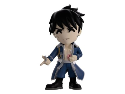 FULL METAL ALCHEMIST BROTHERHOOD - Roy Mustang - Fig. Youtooz 12cm