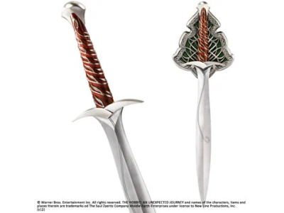THE HOBBIT - Dard - Epée de Bilbo