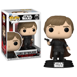 STAR WARS 6 "40EME ANNIVERSAIRE" - POP NÂ° 605 - Luke