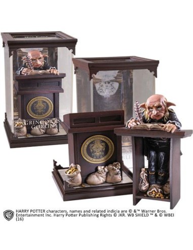 HARRY POTTER - Figurine Créature Magique 10 -...