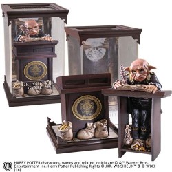 HARRY POTTER - Figurine Créature Magique 10 - Gringotts... 2