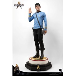 STAR TREK - Spock - Statue Prestige Line 1/2 111cm
