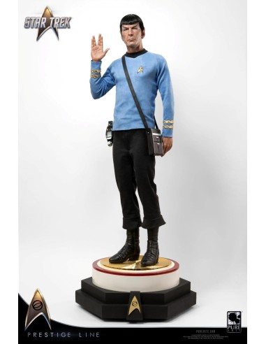 STAR TREK - Spock - Statue Prestige Line 1/2 111cm