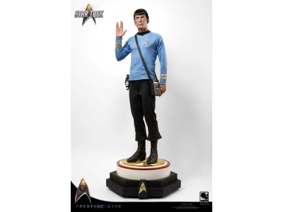 STAR TREK - Spock - Statue Prestige Line 1/2 111cm