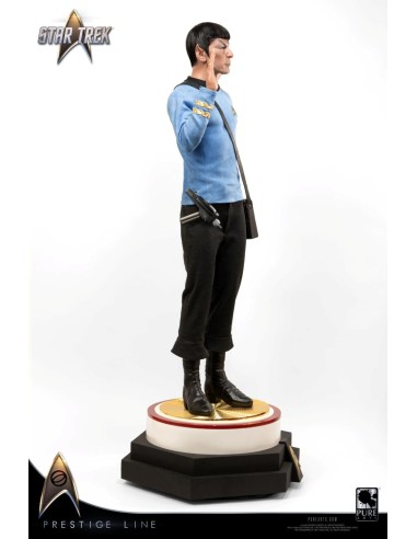 STAR TREK - Spock - Statue Prestige Line 1/2 111cm