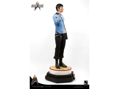 STAR TREK - Spock - Statue Prestige Line 1/2 111cm