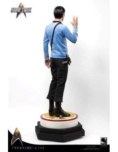 STAR TREK - Spock - Statue Prestige Line 1/2 111cm