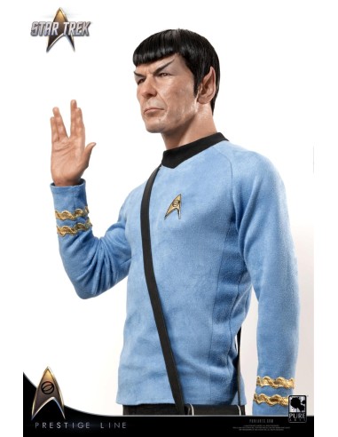 STAR TREK - Spock - Statue Prestige Line 1/2 111cm