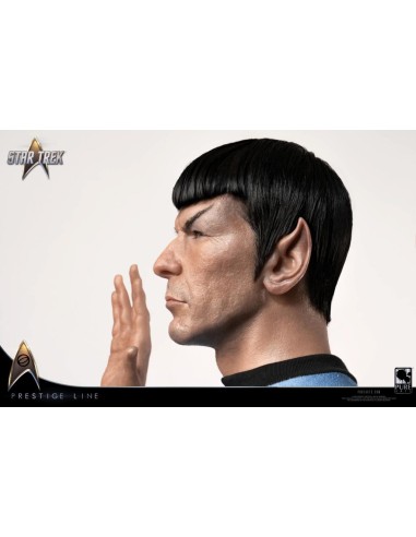 STAR TREK - Spock - Statue Prestige Line 1/2 111cm