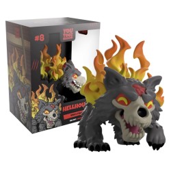 CALL OF DUTY - Hellhound - Figurine Youtooz 9cm