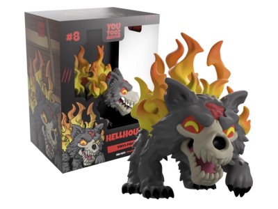 CALL OF DUTY - Hellhound - Figurine Youtooz 9cm