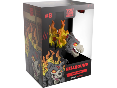 CALL OF DUTY - Hellhound - Figurine Youtooz 9cm