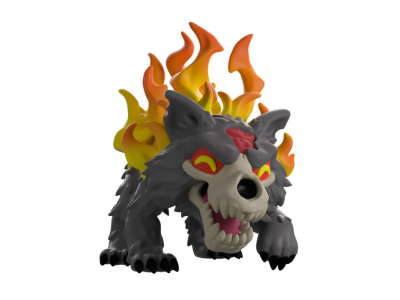 CALL OF DUTY - Hellhound - Figurine Youtooz 9cm