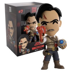 CALL OF DUTY - Edward Richtofen - Figurine Youtooz 12cm