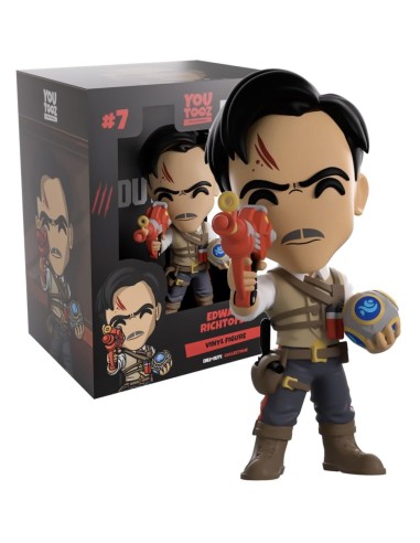 CALL OF DUTY - Edward Richtofen - Figurine...