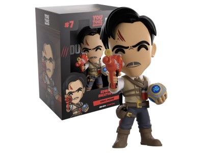 CALL OF DUTY - Edward Richtofen - Figurine Youtooz 12cm